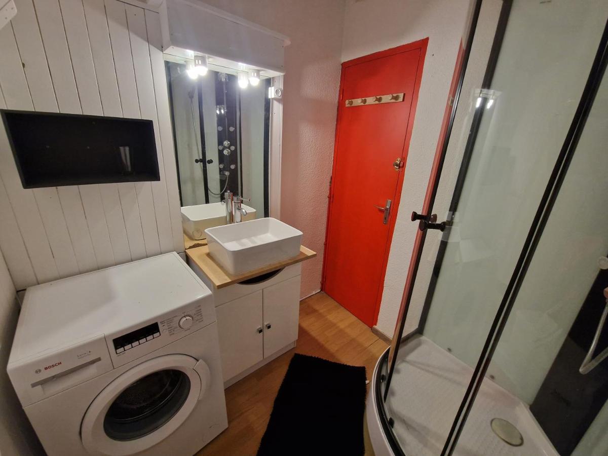 Grand Studio 4 Personnes Apartment Barcelonnette Exterior photo